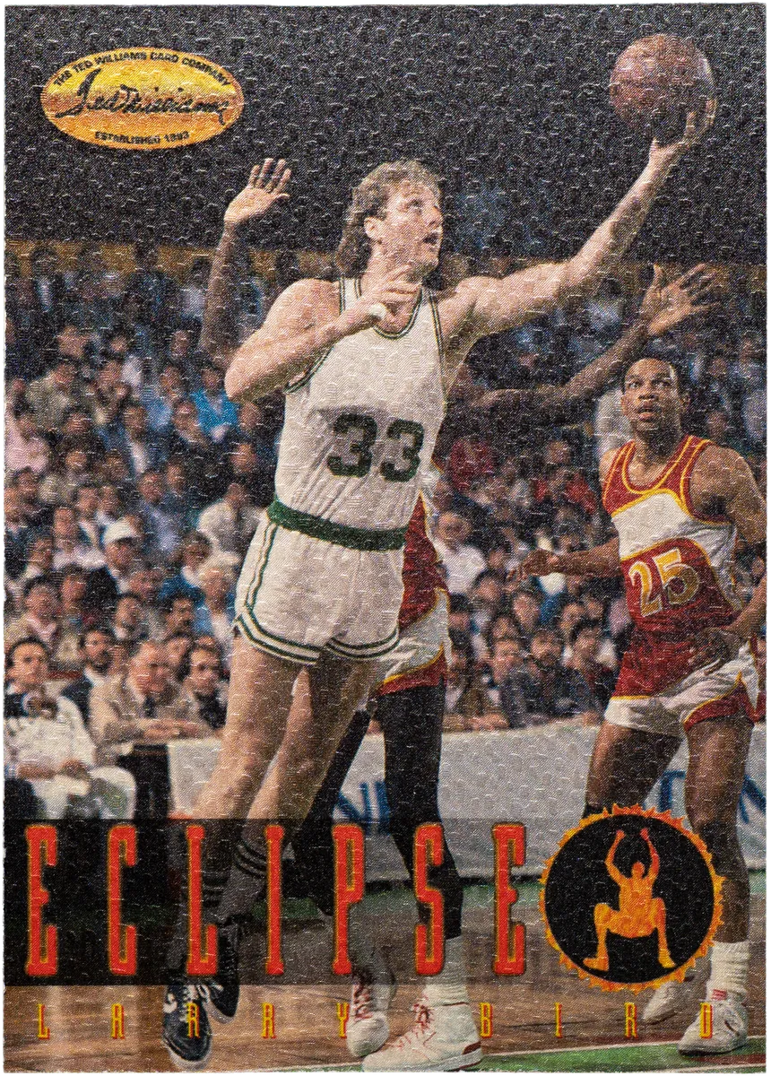 Larry Bird, 1994 Ted Williams Eclipse