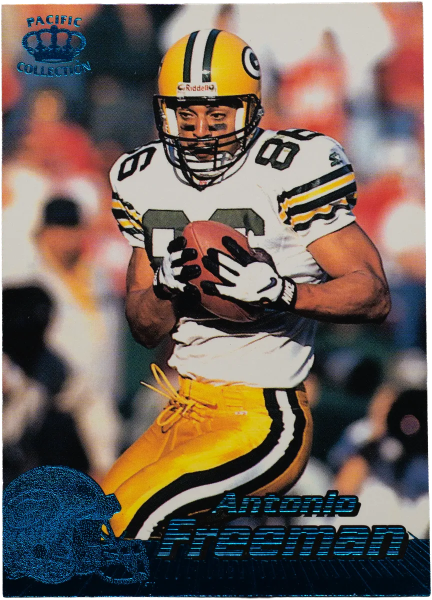Antonio Freeman, 1996 Pacific Collection