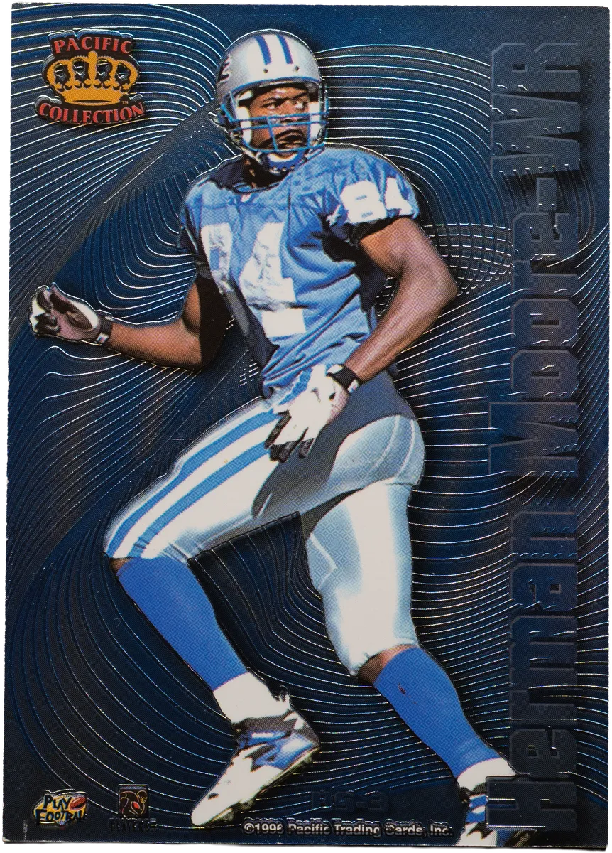 Herman Moore, 1996 Crown Collection