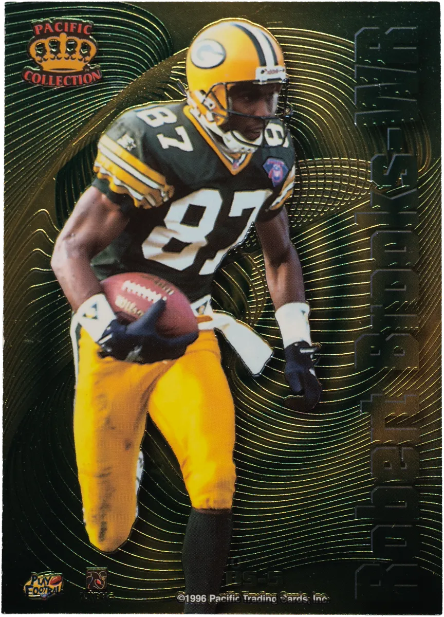 Robert Brooks, 1996 Bomb Squad