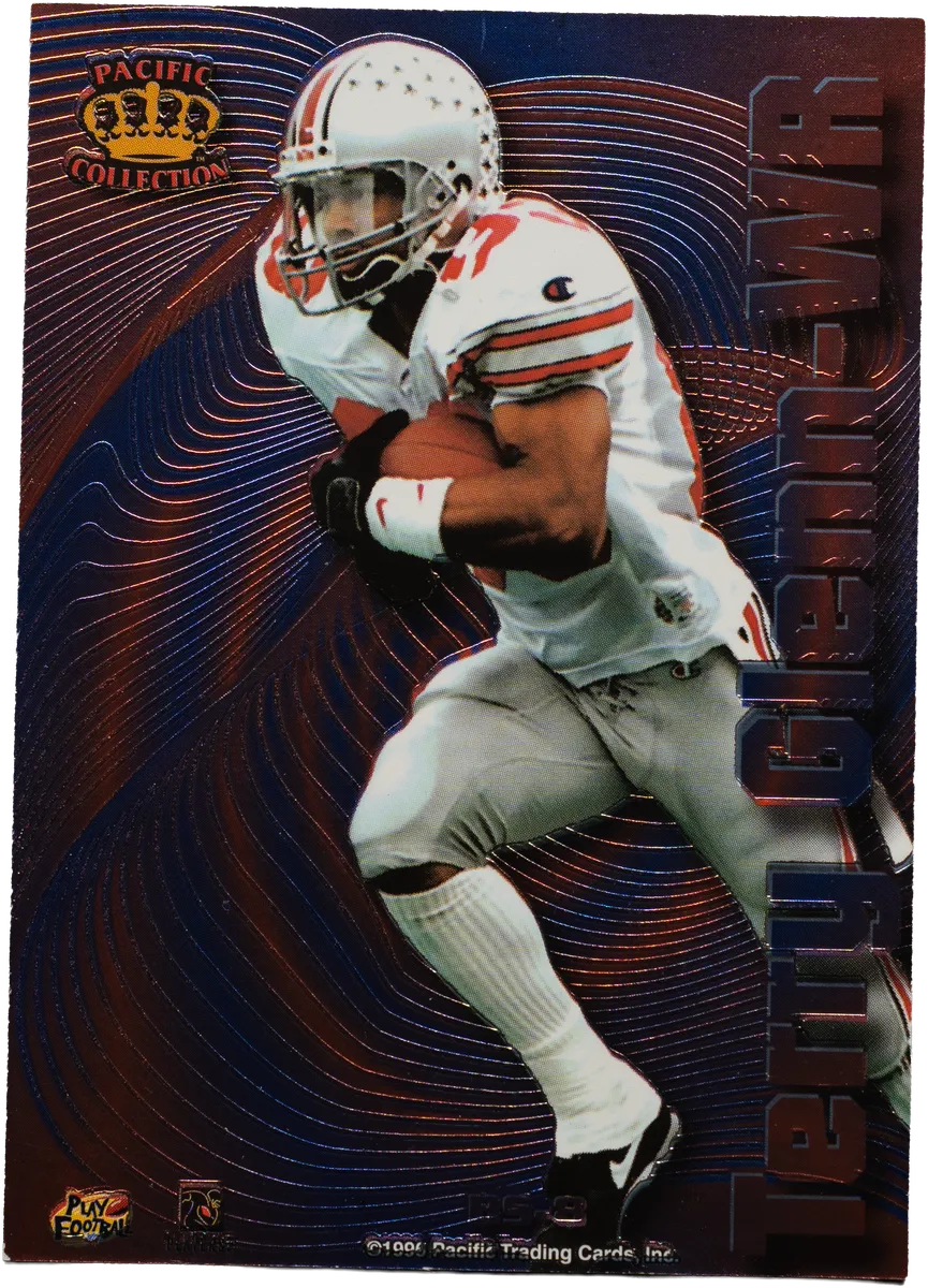 Terry Glenn, 1996 Crown Collection